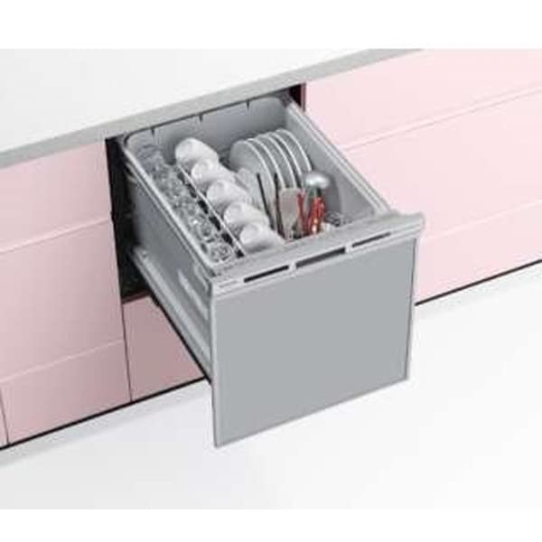 パナソニック ミドルタイプ 幅45cm ドアパネル型 ビルトイン食器洗い乾燥機 V9シリーズ NP-45VS9S(返品や交換は不可)